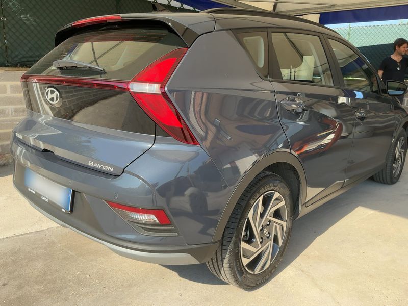 Hyundai Bayon 1.2 LPG XLine 2WD — zdjęcie 6