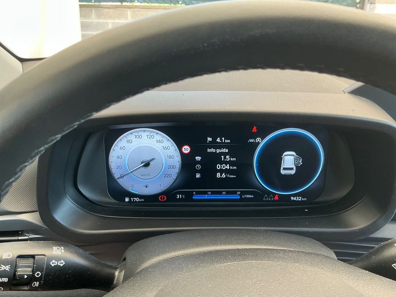 Hyundai Bayon 1.2 LPG XLine 2WD — zdjęcie 13