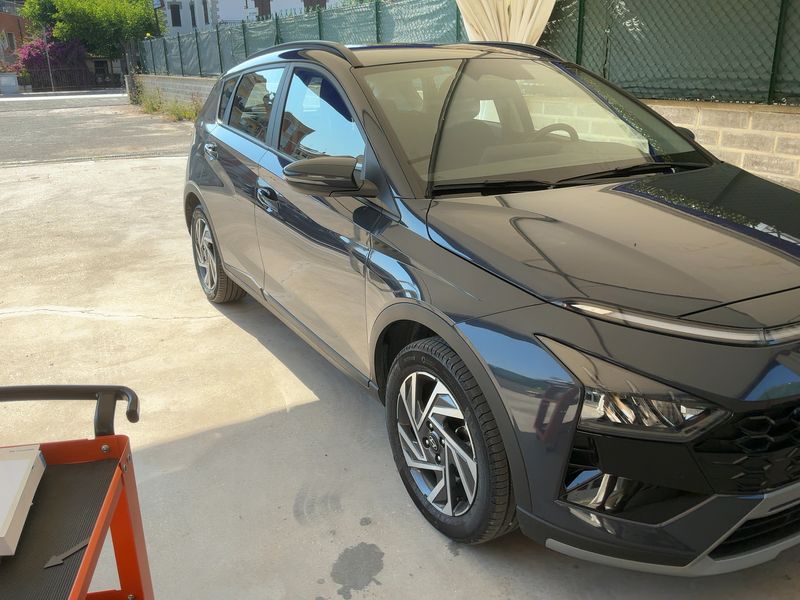 Hyundai Bayon 1.2 LPG XLine 2WD — zdjęcie 8