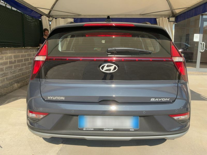 Hyundai Bayon 1.2 LPG XLine 2WD — zdjęcie 5
