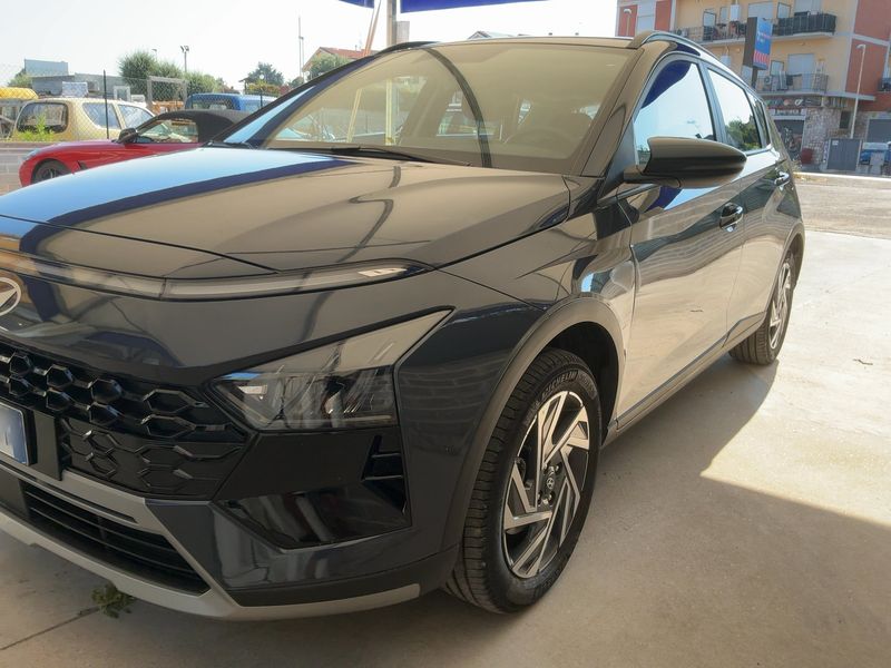 Hyundai Bayon 1.2 LPG XLine 2WD — zdjęcie 2