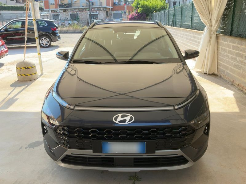 Hyundai Bayon 1.2 LPG XLine 2WD — zdjęcie 9