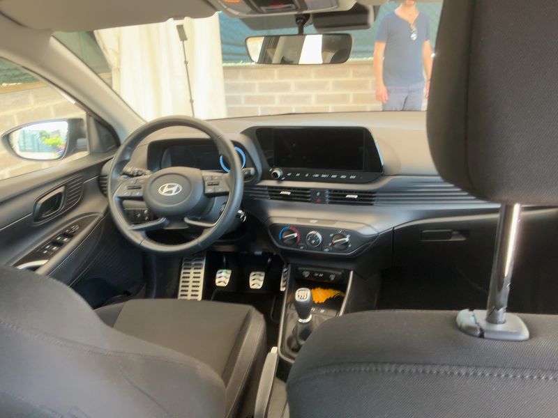 Hyundai Bayon 1.2 LPG XLine 2WD — zdjęcie 12
