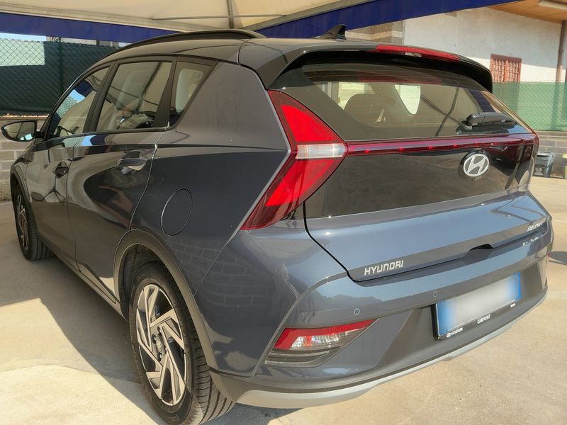 Hyundai Bayon 1.2 LPG XLine 2WD — zdjęcie 3