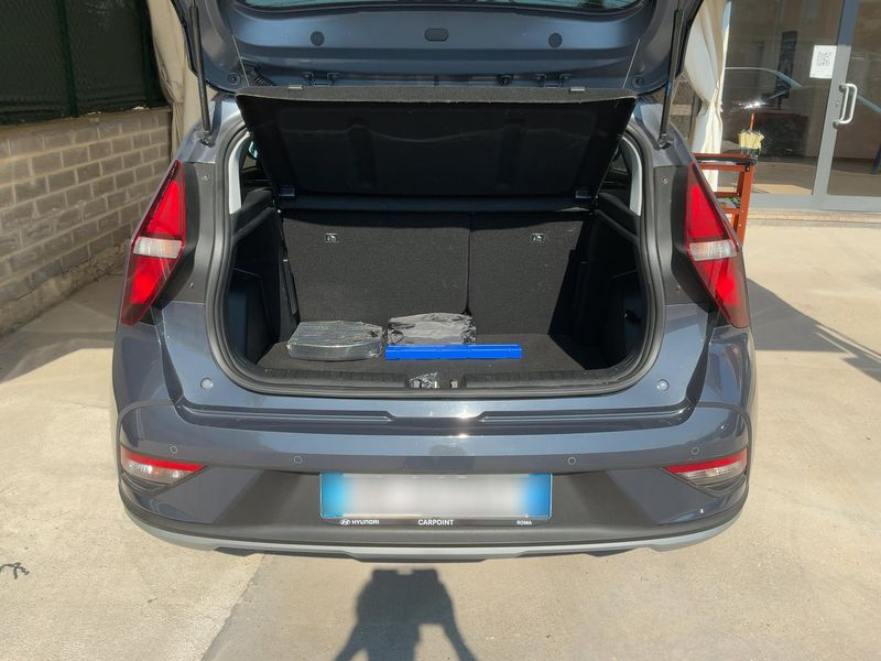 Hyundai Bayon 1.2 LPG XLine 2WD — zdjęcie 10