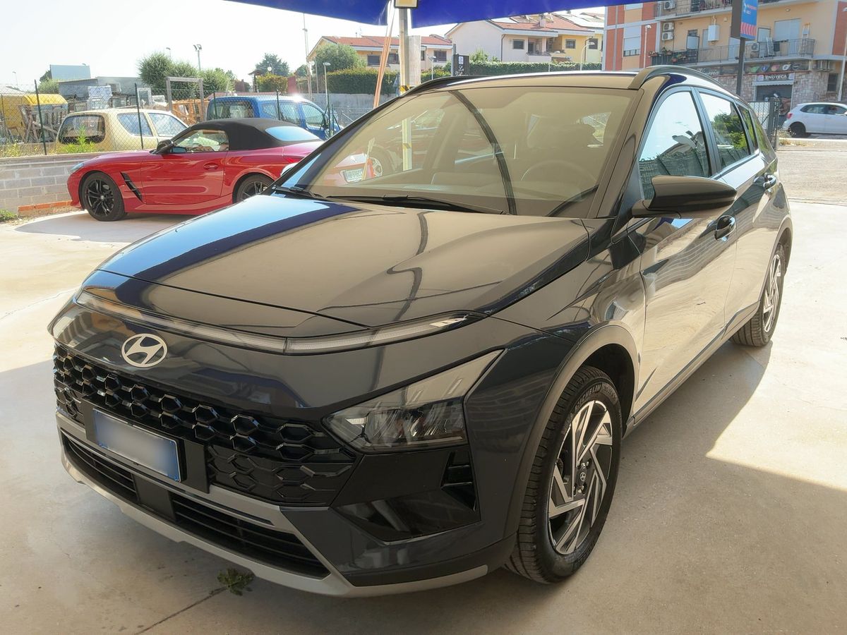 Hyundai Bayon 2025