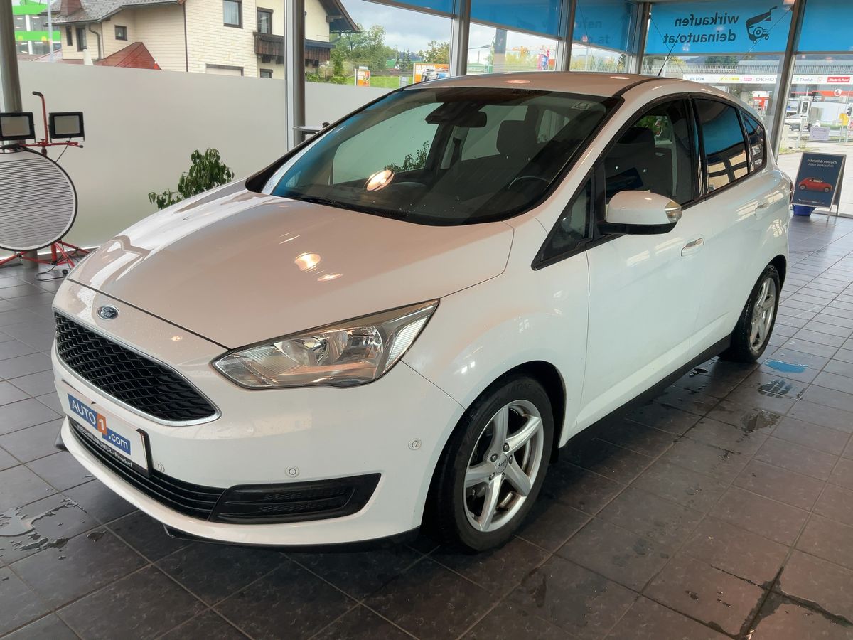 Ford C-Max 1.0 EcoBoost Trend