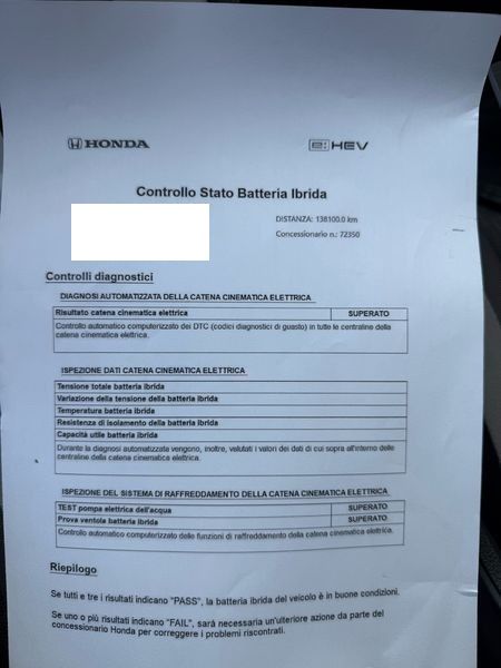 Honda Jazz d'occasion