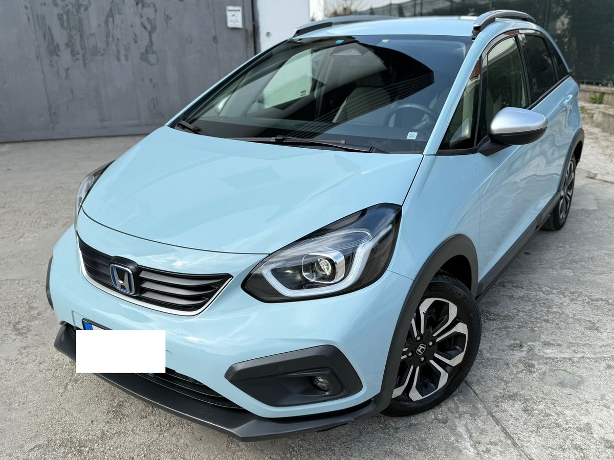 Honda Jazz d'occasion