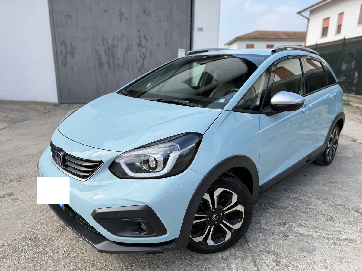 Honda Jazz d'occasion