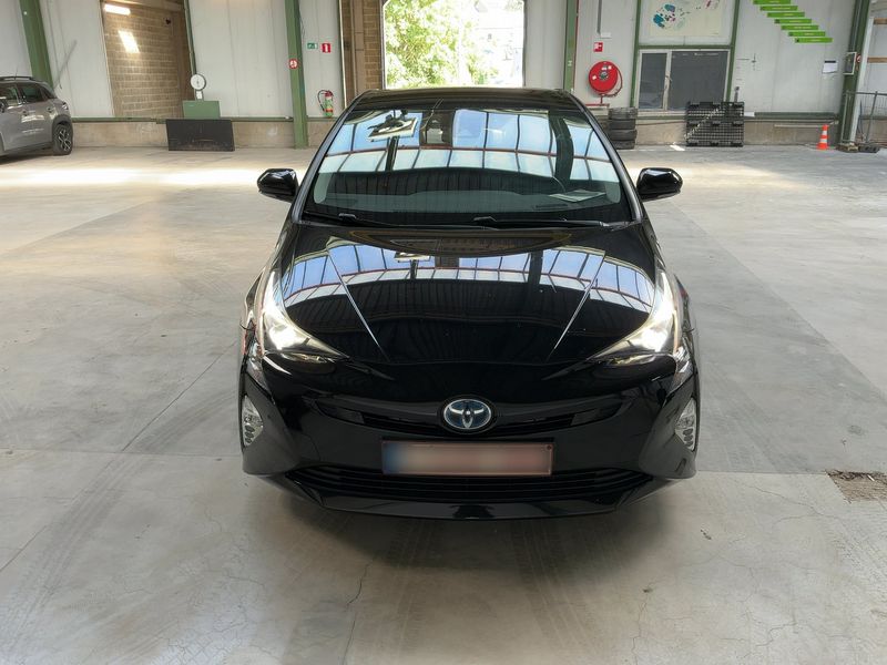 Toyota Prius 1.8 Style — zdjęcie 9