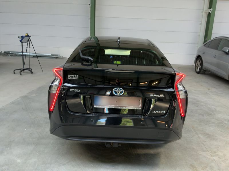 Toyota Prius 1.8 Style — zdjęcie 5