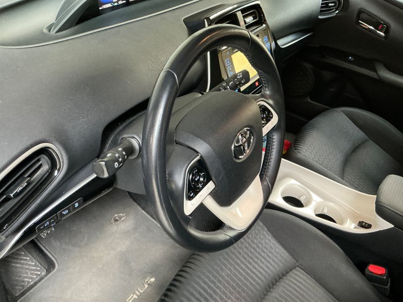 Toyota Prius 1.8 Style 2016 – снимка 23
