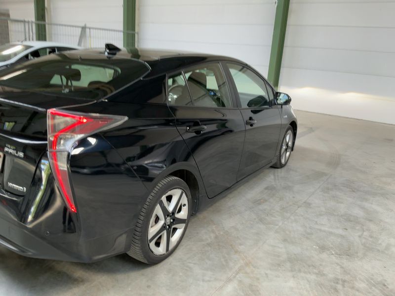 Toyota Prius 1.8 Style — zdjęcie 6