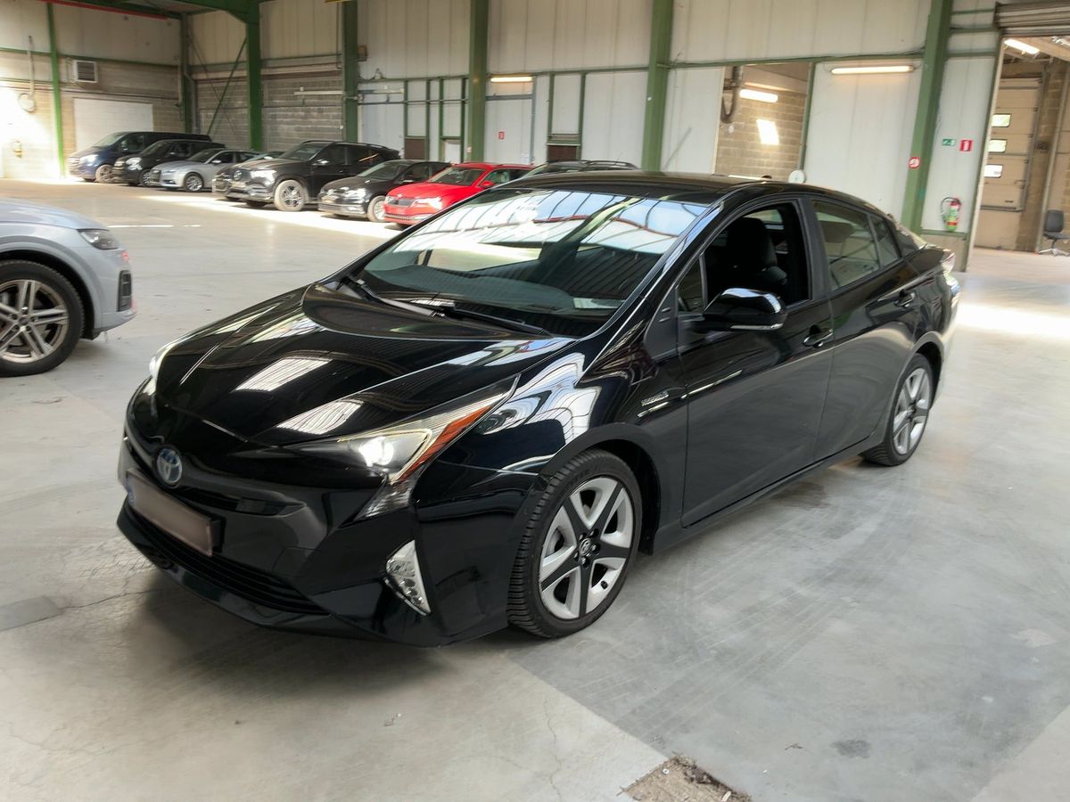 Toyota Prius 2016