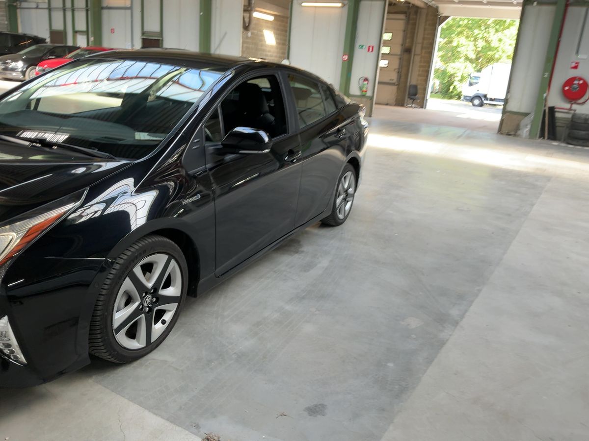 Toyota Prius d'occasion