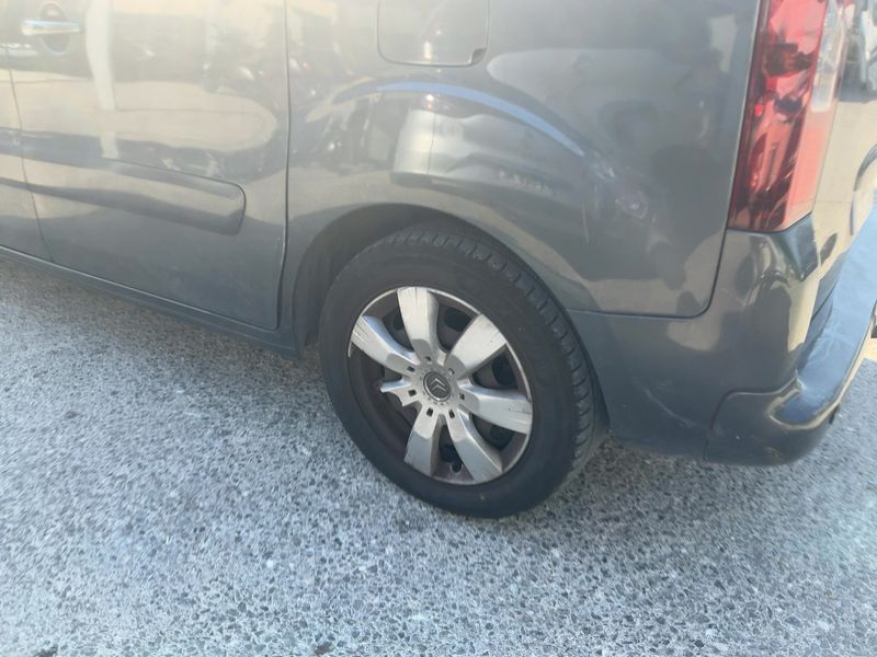 Citroen Berlingo 1.2 PureTech Shine 2018 – снимка 5
