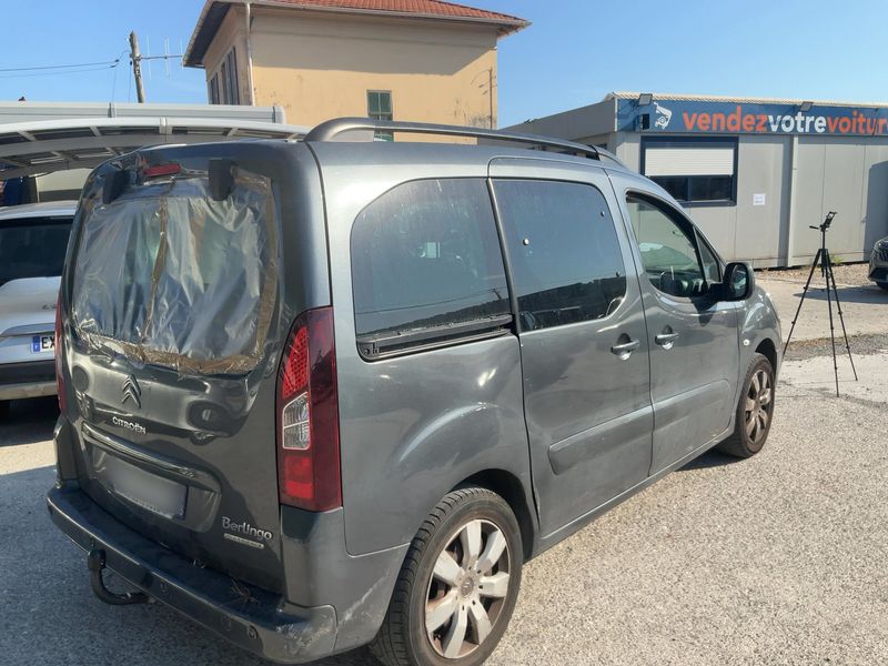 Citroen Berlingo 1.2 PureTech Shine 2018 – снимка 8