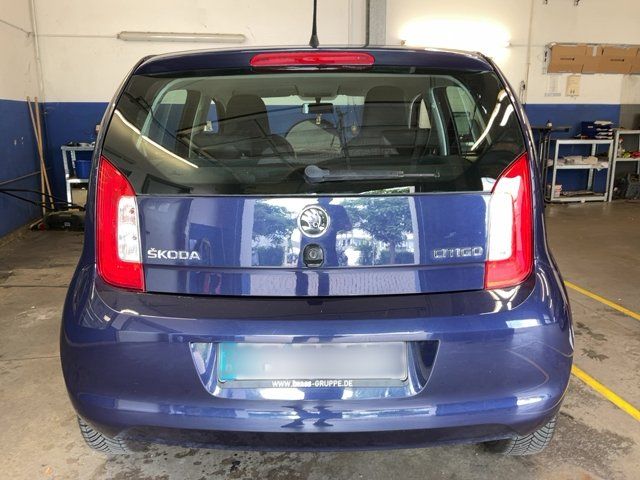 Skoda Citigo 1.0 MPI Cool Edition — zdjęcie 5