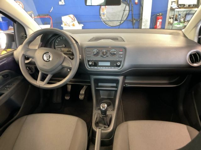 Skoda Citigo 1.0 MPI Cool Edition — zdjęcie 12