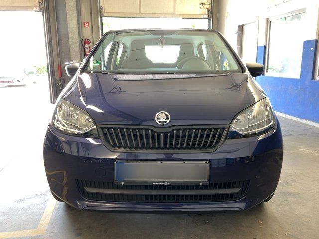 Skoda Citigo 1.0 MPI Cool Edition — zdjęcie 9