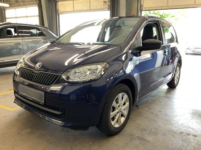 Skoda Citigo 1.0 MPI Cool Edition