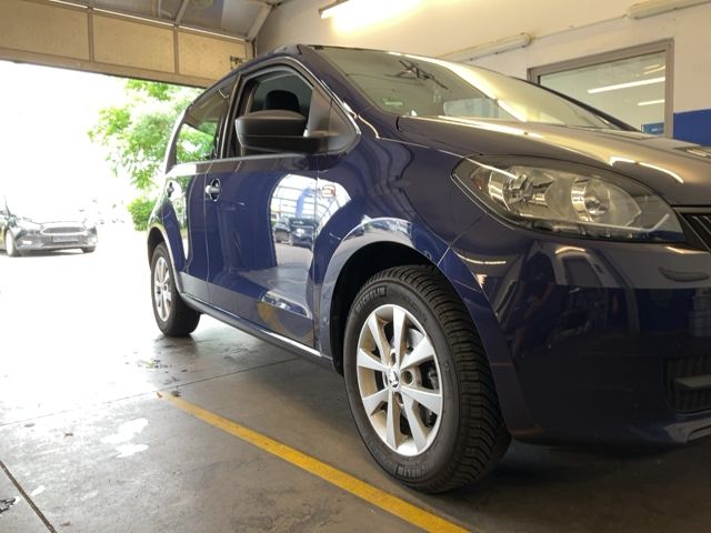 Skoda Citigo 1.0 MPI Cool Edition — zdjęcie 8