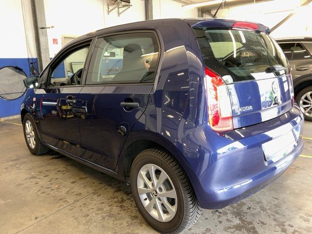 Skoda Citigo 1.0 MPI Cool Edition — zdjęcie 3