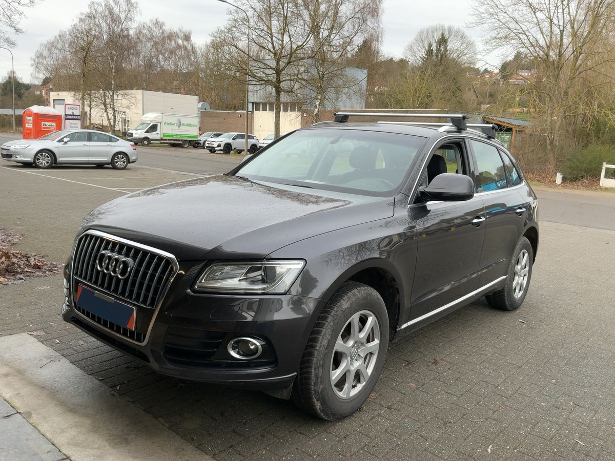 Audi Q5 d'occasion