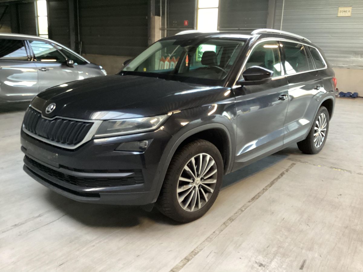 Skoda Kodiaq d'occasion