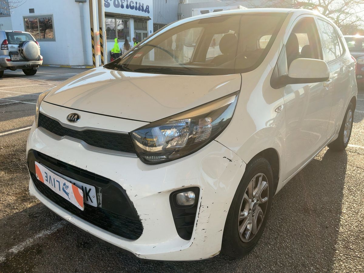 Kia Picanto d'occasion