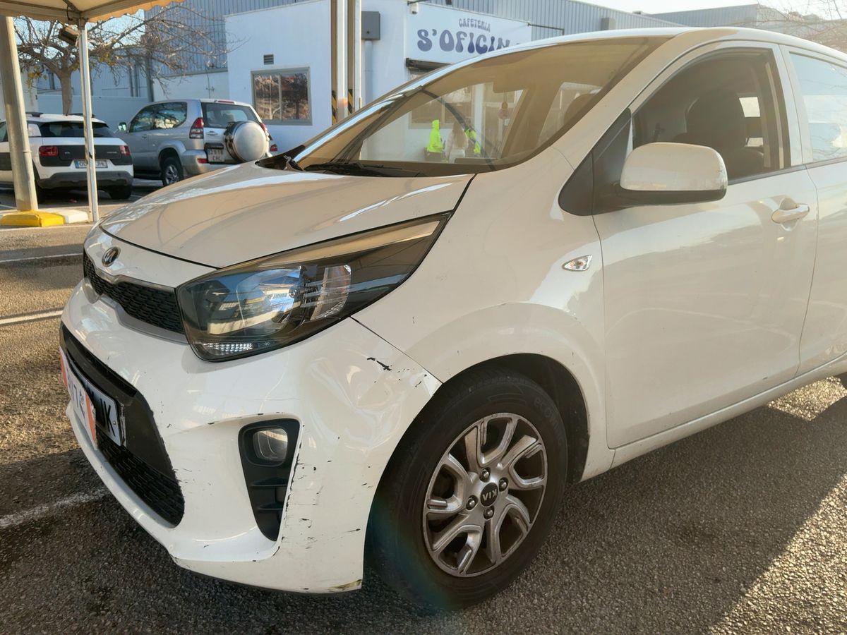 Kia Picanto d'occasion