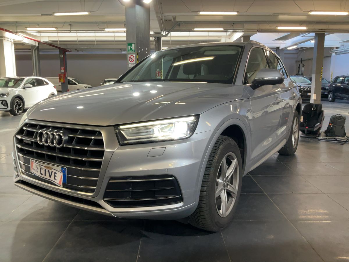 Audi Q5 d'occasion