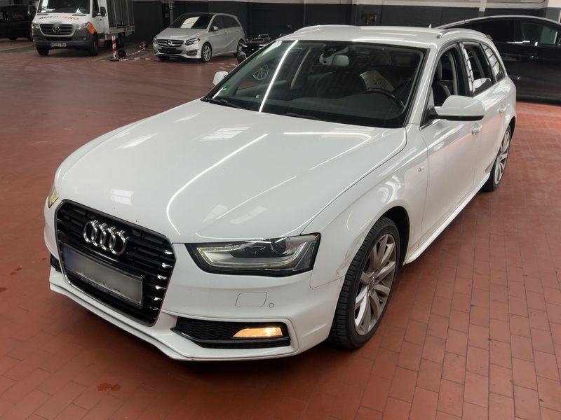 Audi A4 2.0 TDI Ambiente
