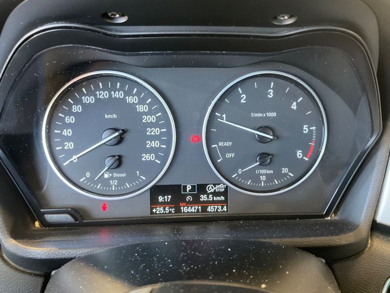 BMW X1 sDrive 18d Advantage — zdjęcie 13