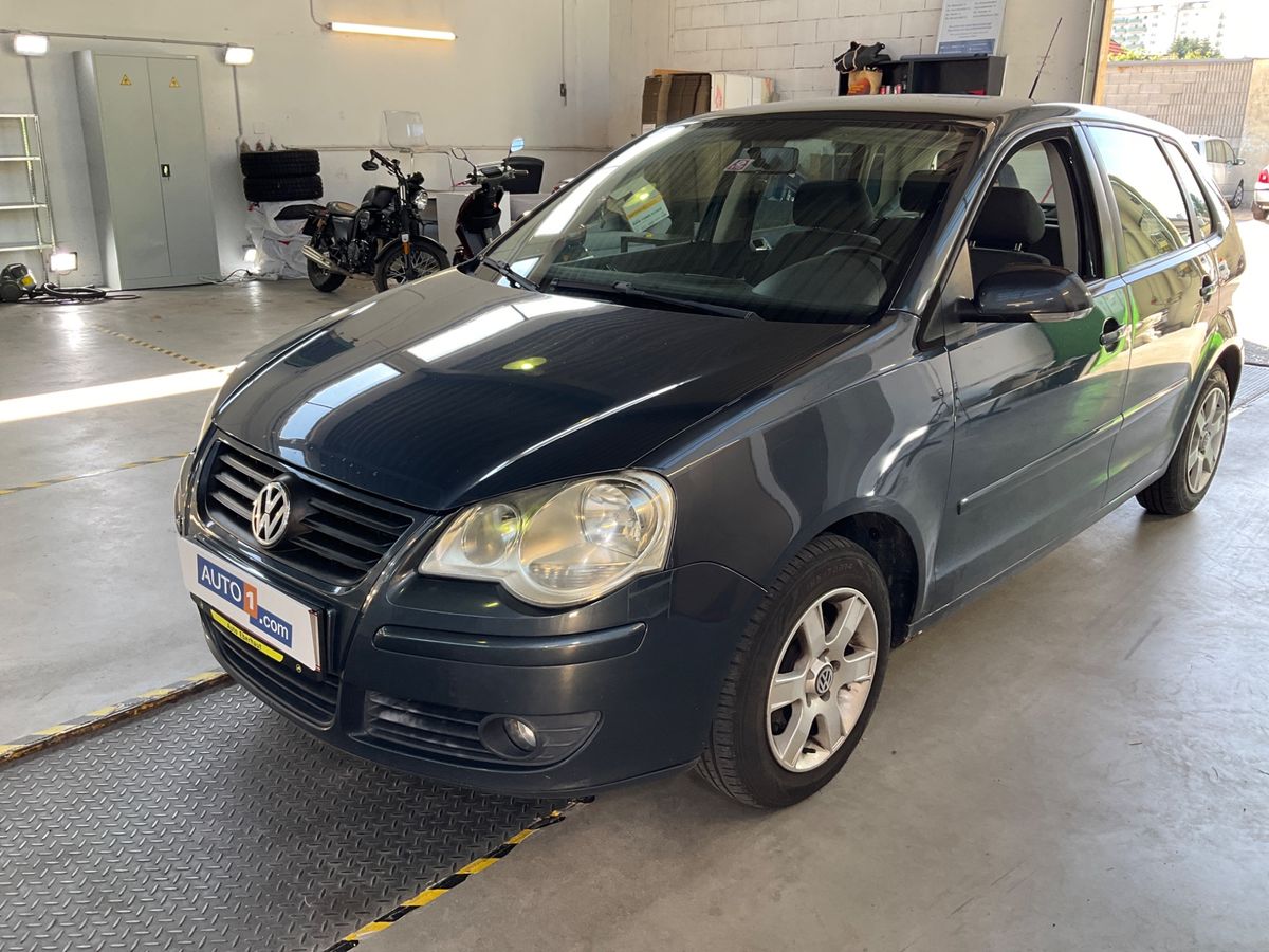 Volkswagen Polo 1.2 Edition
