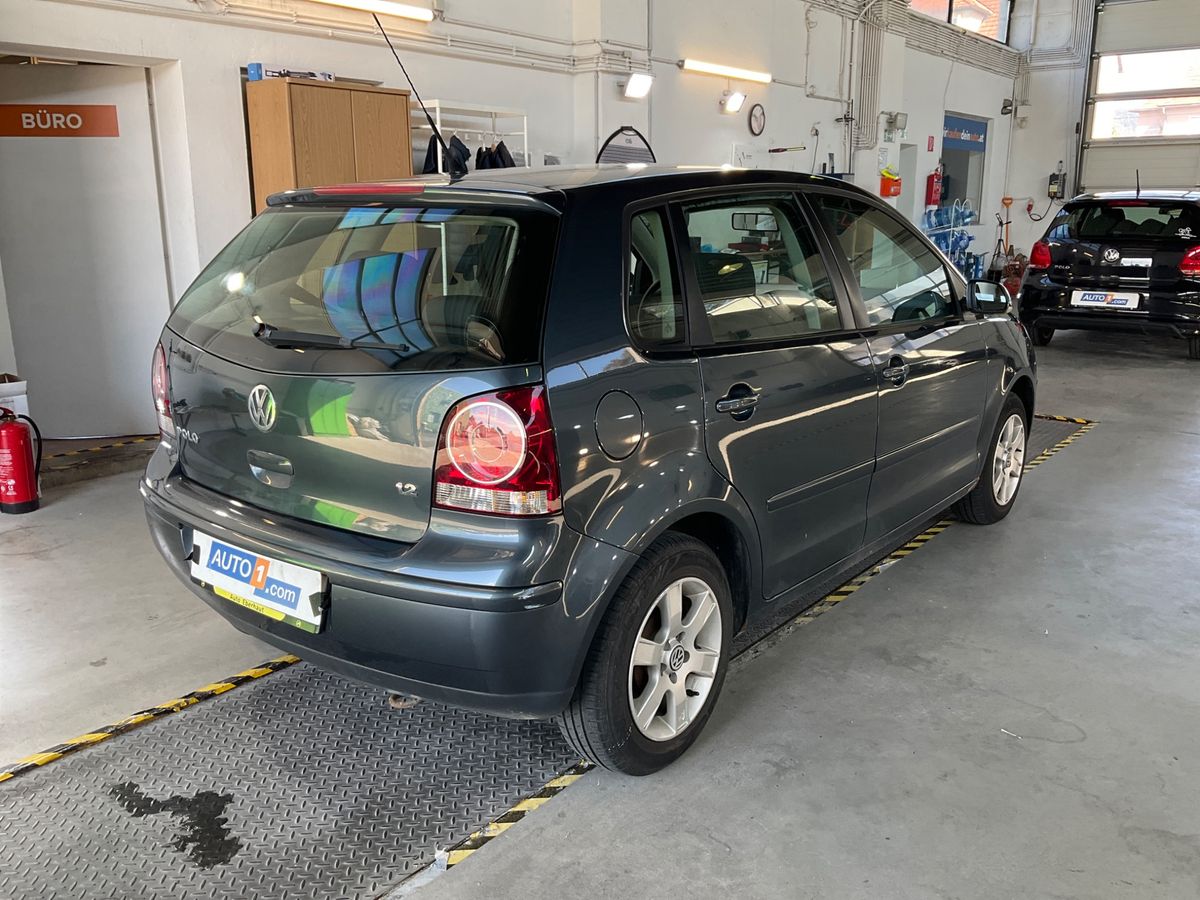 Volkswagen Polo 1.2 Edition