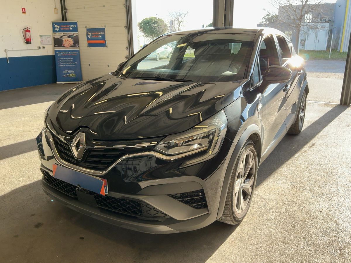 Renault Captur d'occasion