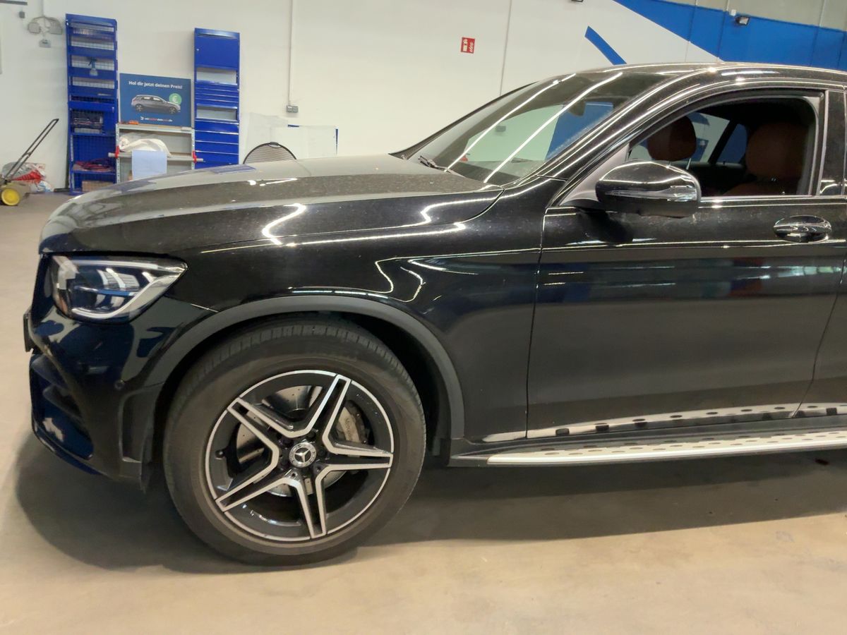 Mercedes-Benz GLC-Klasse d'occasion