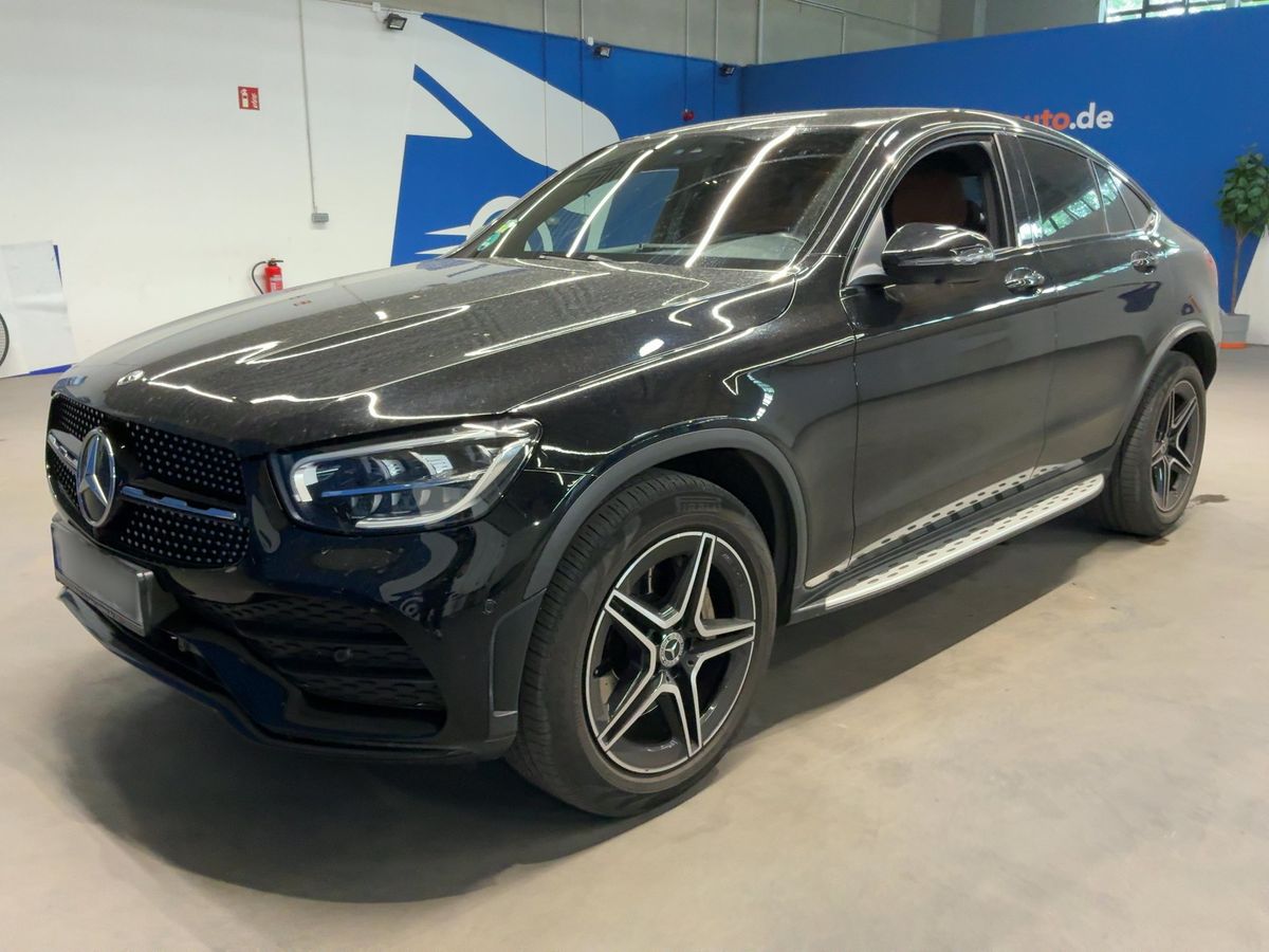 Mercedes-Benz GLC-Klasse 2022
