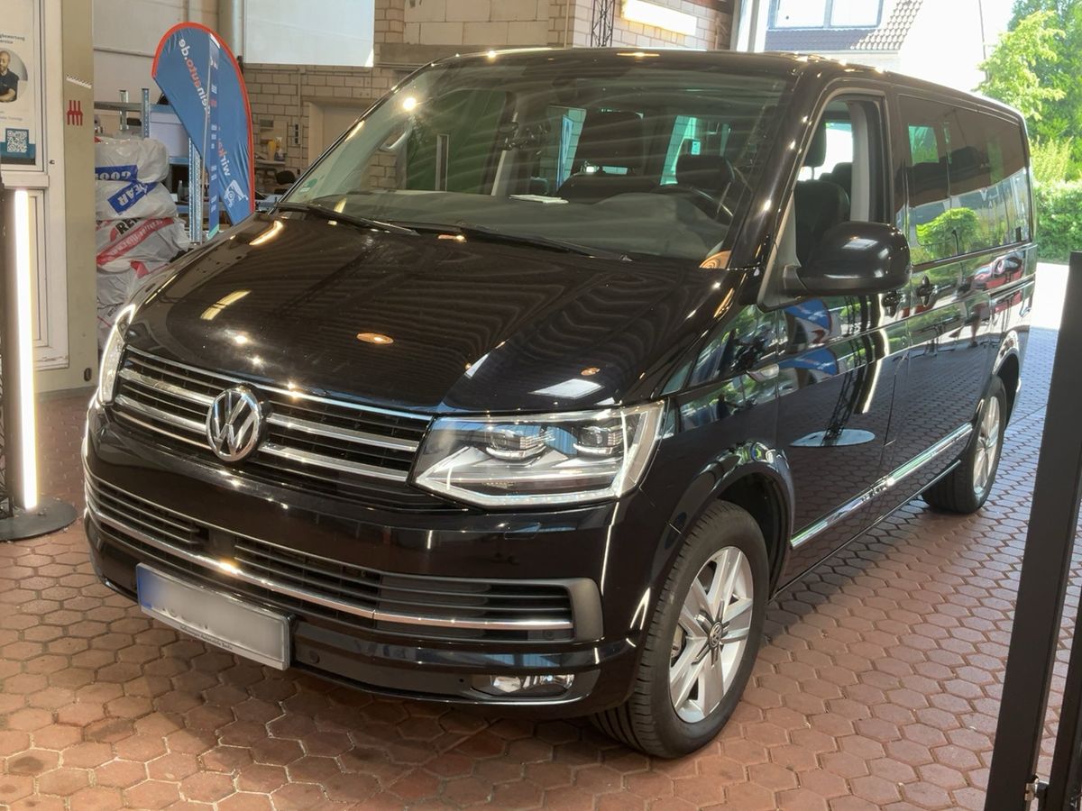 Volkswagen T6 2018