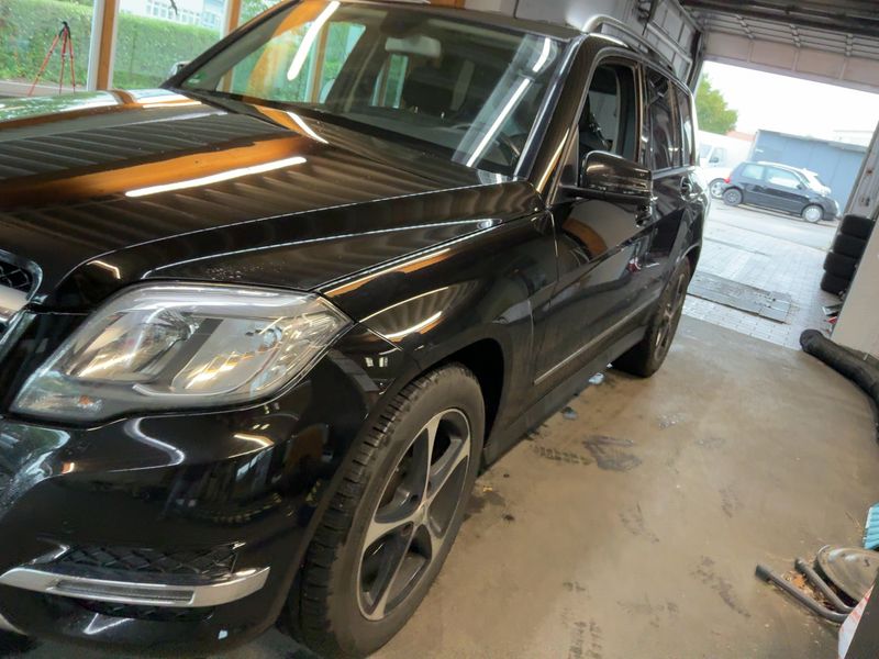 Mercedes-Benz GLK-Klasse GLK 200 CDI — zdjęcie 2