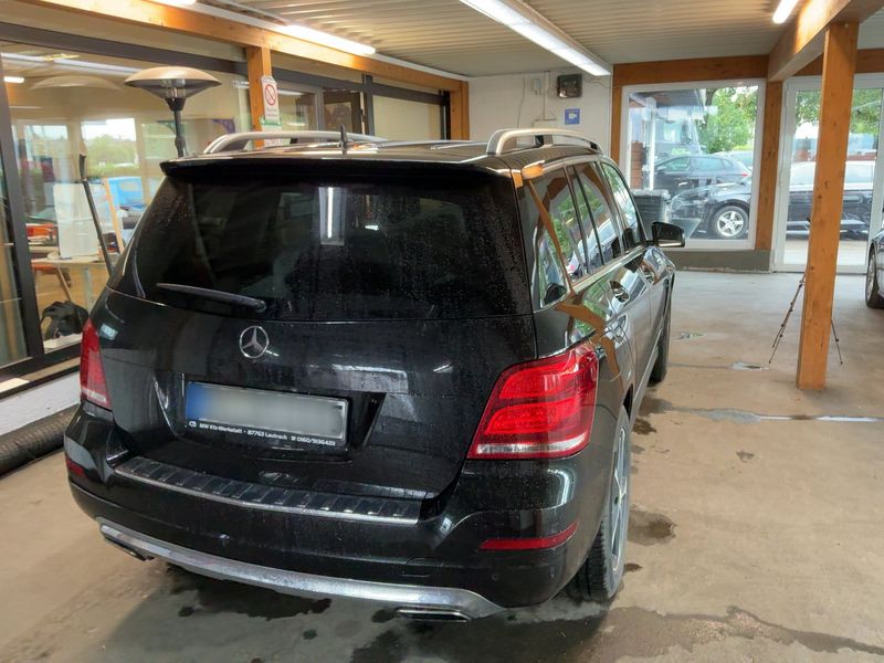 Mercedes-Benz GLK-Klasse GLK 200 CDI — zdjęcie 6