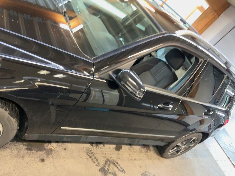 Mercedes-Benz GLK-Klasse GLK 200 CDI — zdjęcie 4