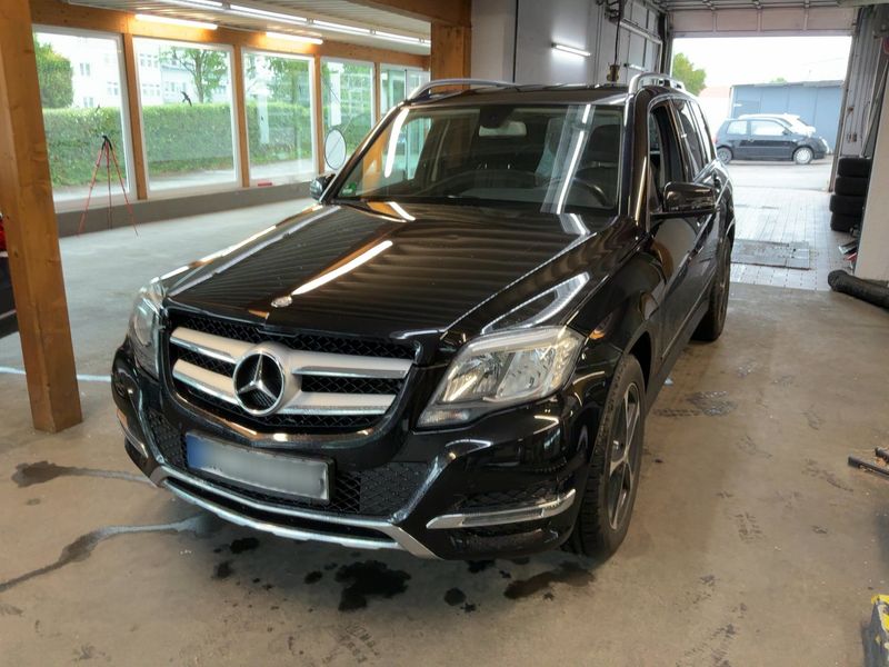 Mercedes-Benz GLK-Klasse GLK 200 CDI — zdjęcie 1