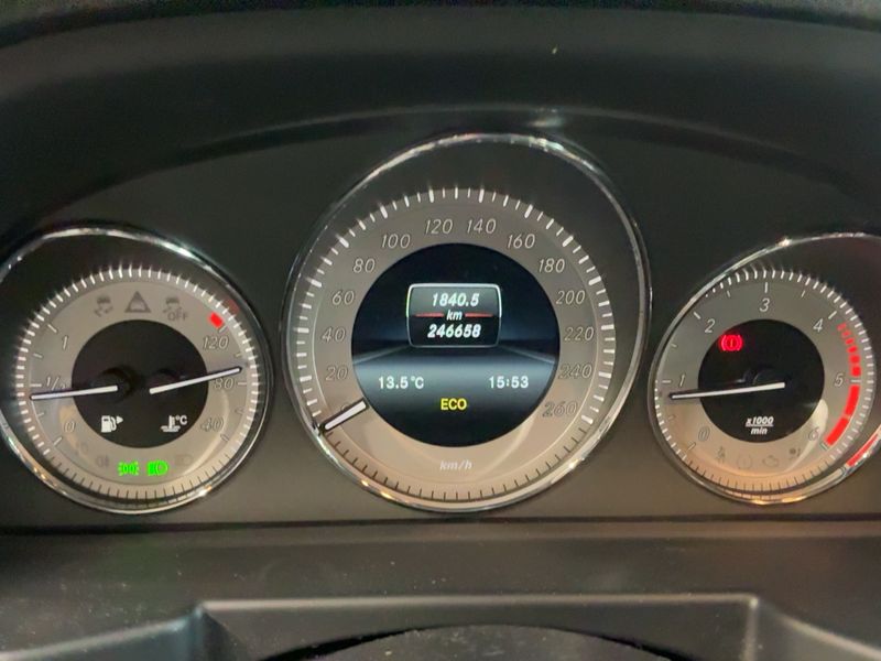 Mercedes-Benz GLK-Klasse GLK 200 CDI — zdjęcie 13