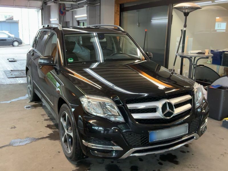 Mercedes-Benz GLK-Klasse GLK 200 CDI — zdjęcie 8