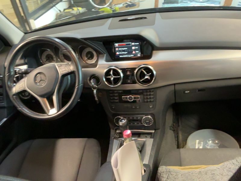 Mercedes-Benz GLK-Klasse GLK 200 CDI — zdjęcie 12