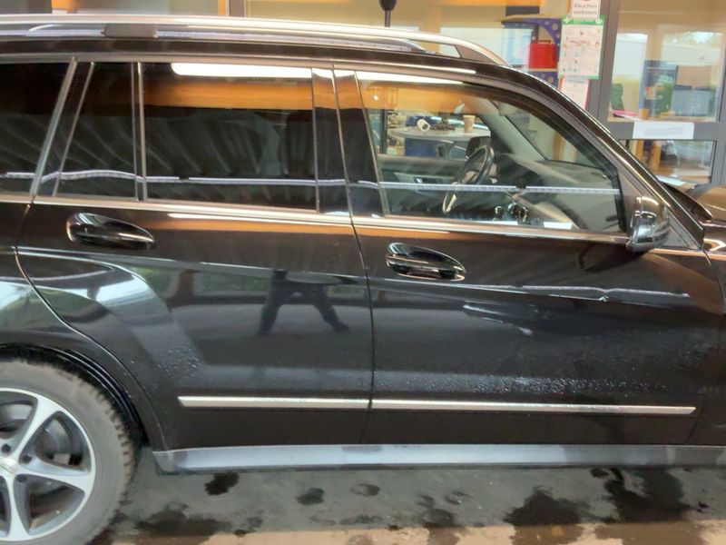 Mercedes-Benz GLK-Klasse GLK 200 CDI — zdjęcie 7