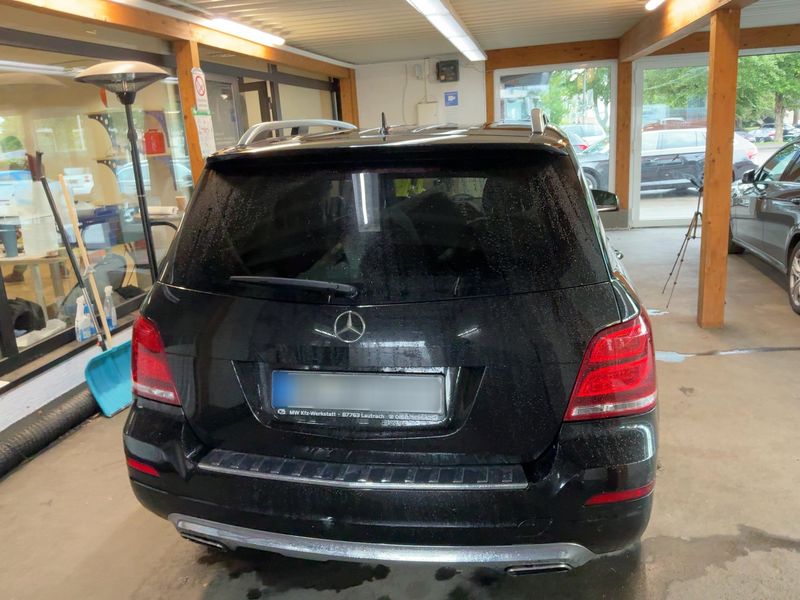 Mercedes-Benz GLK-Klasse GLK 200 CDI — zdjęcie 5